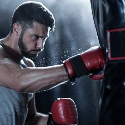 Boxeo en Factory of Fighters