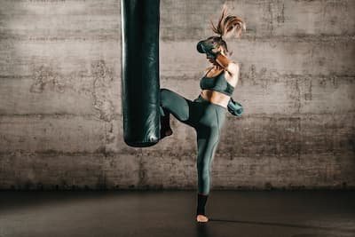 Kickboxing / K1 / Thai en Factory of Fighters