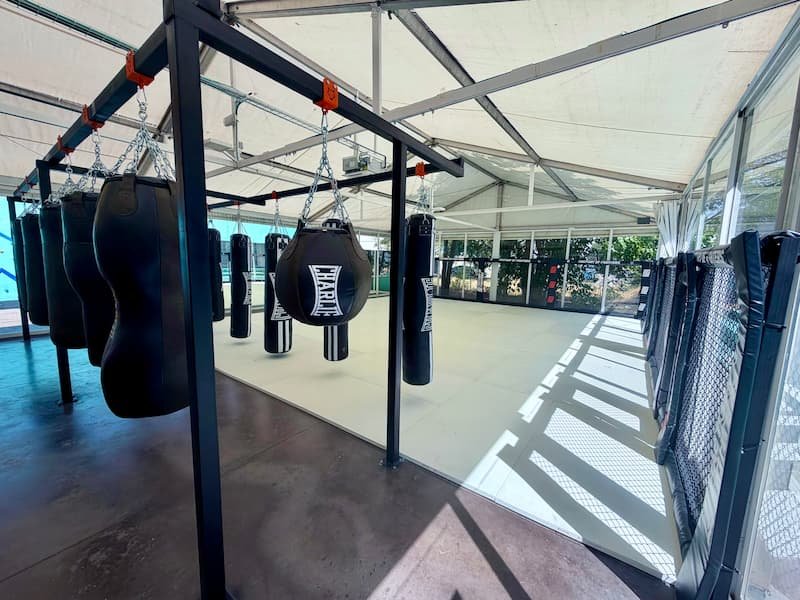 Tatami para bjj