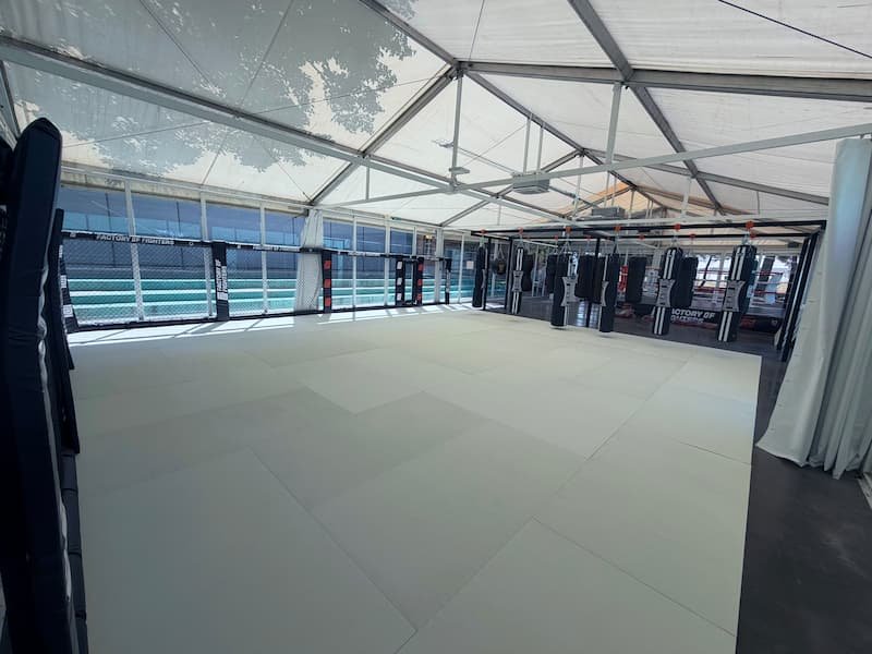 Tatami para bjj