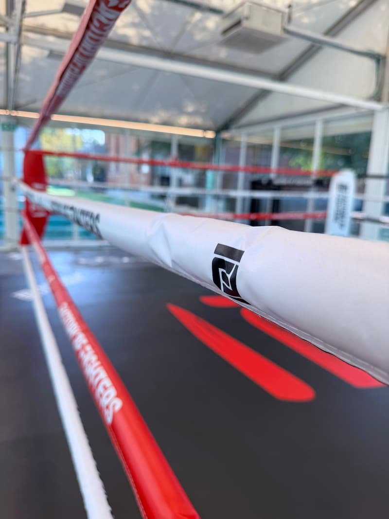 Instalaciones de Factory of Fighters Alcalá de Henares