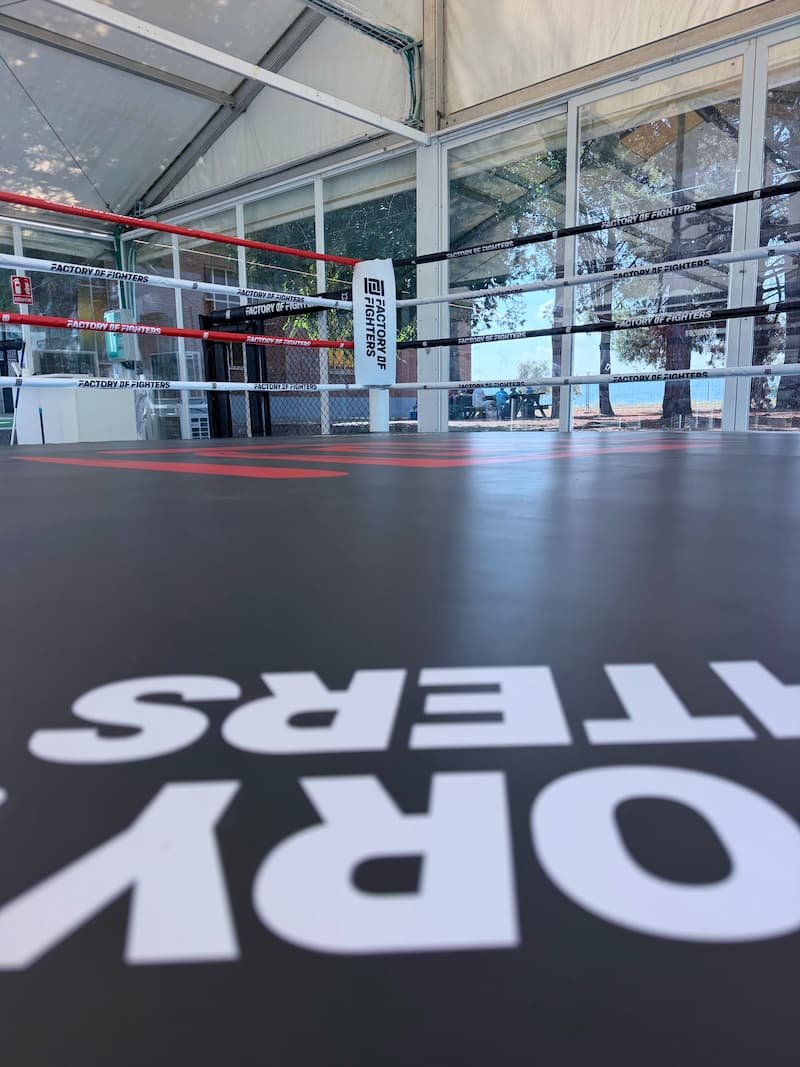 Instalaciones de Factory of Fighters Alcalá de Henares