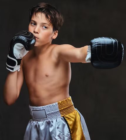 Boxeo Juvenil en Factory of Fighters Vicálvaro