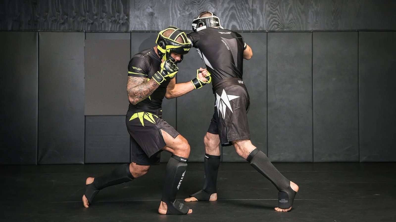 Entrenamiento de artes marciales en Factory of Fighters Vicálvaro
